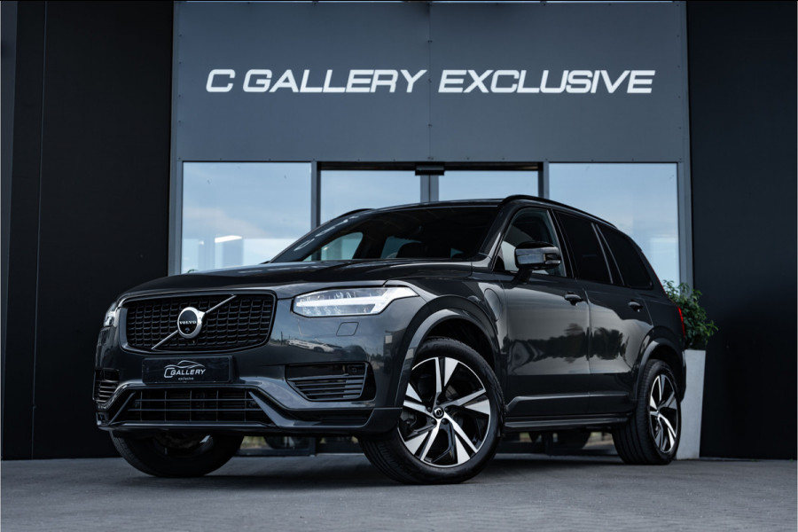 Volvo XC90 2.0 T8 Recharge AWD R-Design 7P - Panorama | 360 cam | HUD | Elek. Trekhaak