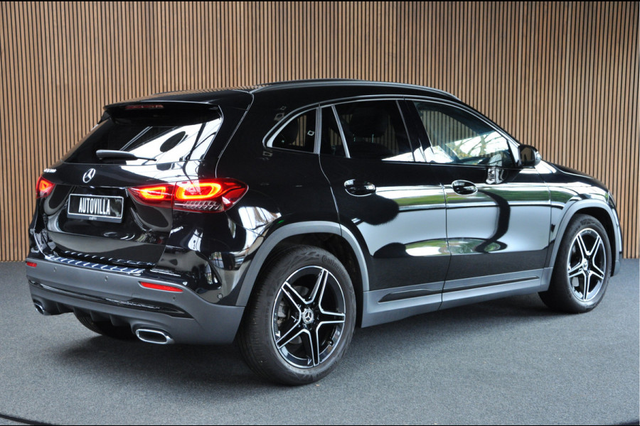 Mercedes-Benz GLA 200 AMG Line | Pano | Ambient | Camera | Cruise Control | Apple Carplay |