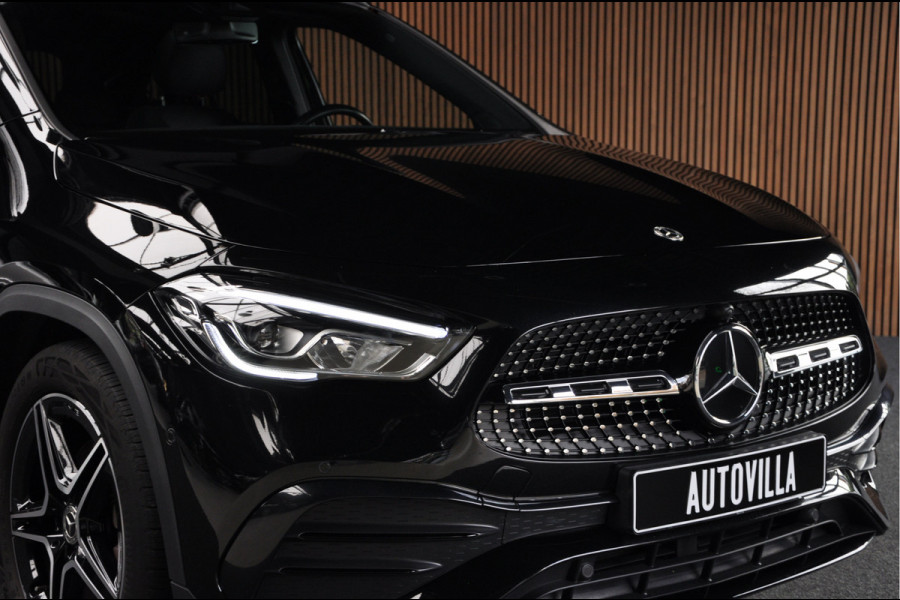 Mercedes-Benz GLA 200 AMG Line | Pano | Ambient | Camera | Cruise Control | Apple Carplay |