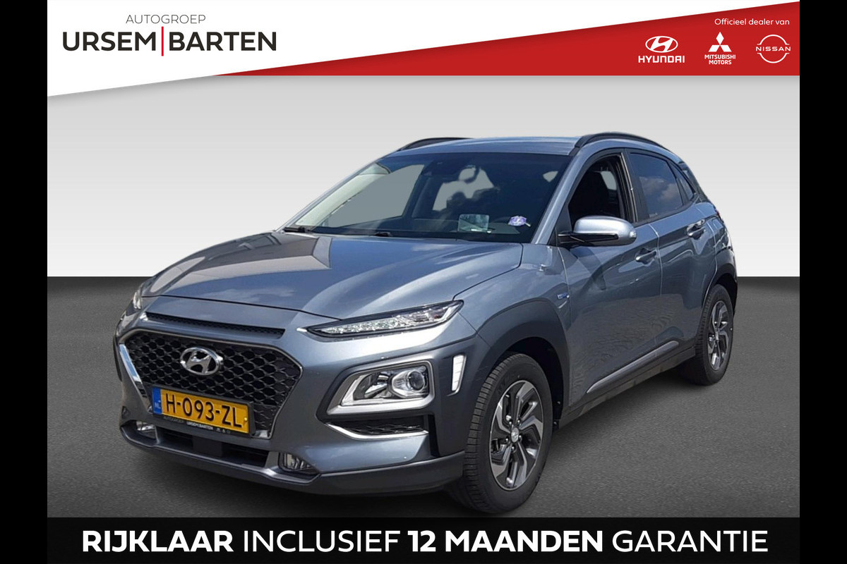 Hyundai Kona 1.6 GDI HEV Fashion