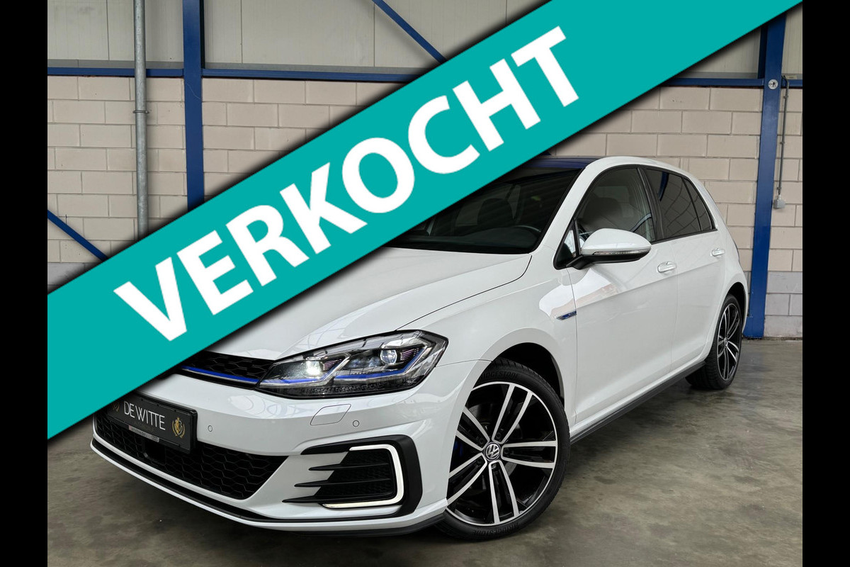 Volkswagen Golf 1.4 TSI PHEV GTE LIMITED EDITION 135/200