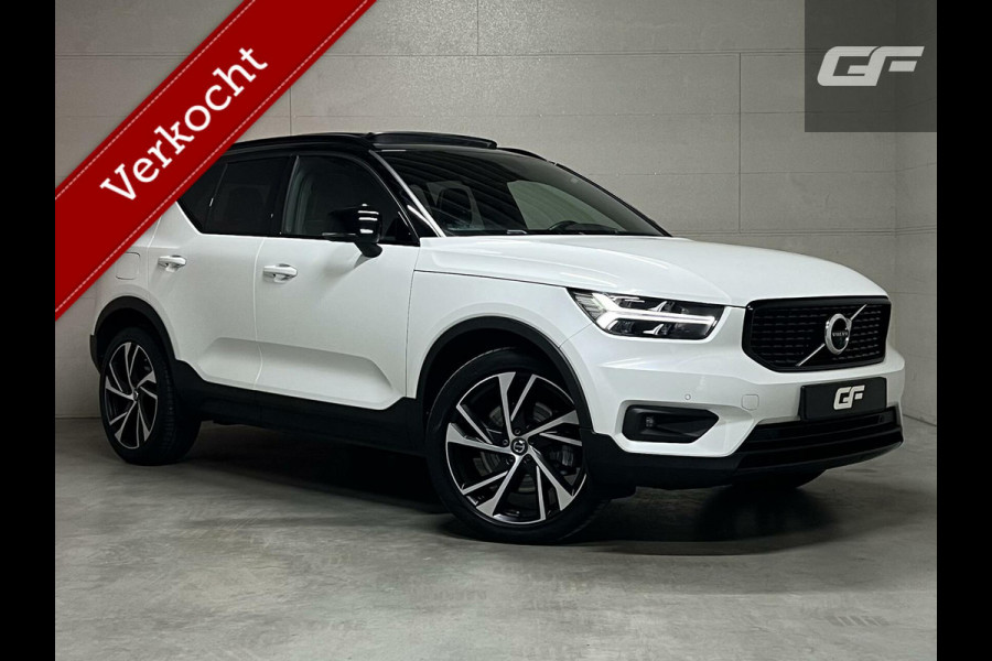 Volvo XC40 1.5 T5 Recharge R-Design Pano CarPlay 360 20” NAP