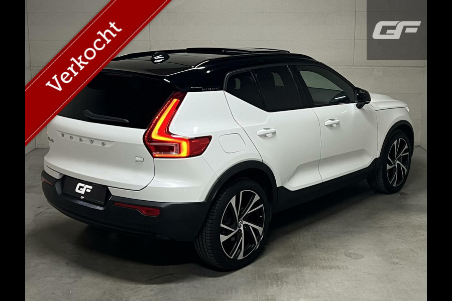 Volvo XC40 1.5 T5 Recharge R-Design Pano CarPlay 360 20” NAP