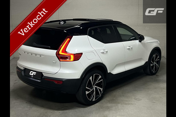 Volvo XC40 1.5 T5 Recharge R-Design Pano CarPlay 360 20” NAP