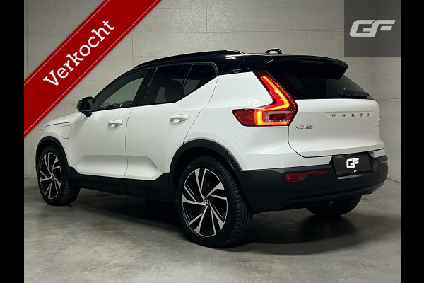 Volvo XC40 1.5 T5 Recharge R-Design Pano CarPlay 360 20” NAP