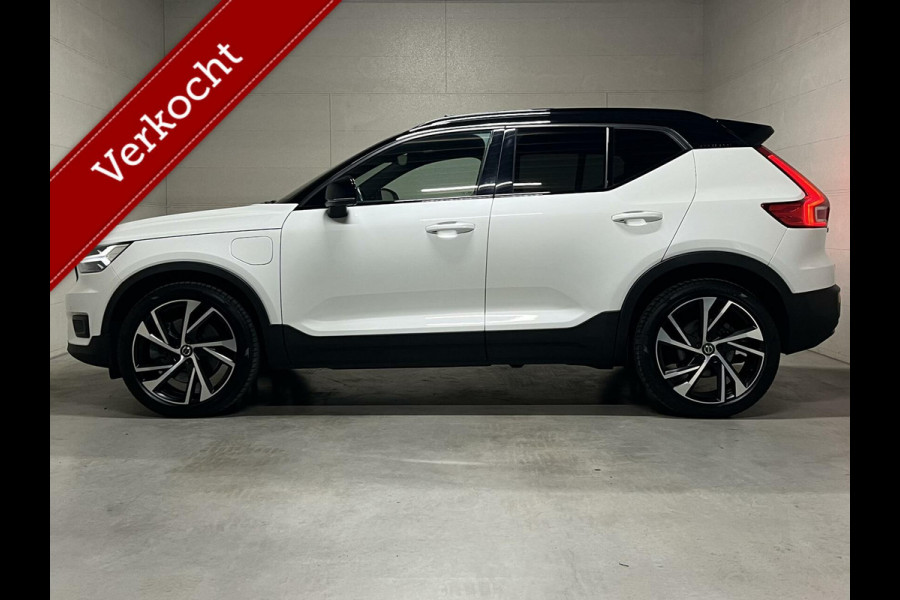 Volvo XC40 1.5 T5 Recharge R-Design Pano CarPlay 360 20” NAP