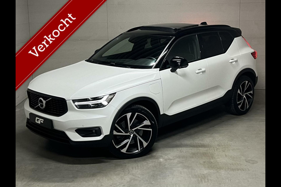 Volvo XC40 1.5 T5 Recharge R-Design Pano CarPlay 360 20” NAP