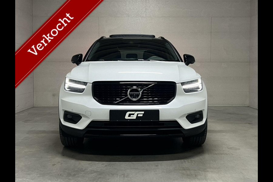 Volvo XC40 1.5 T5 Recharge R-Design Pano CarPlay 360 20” NAP