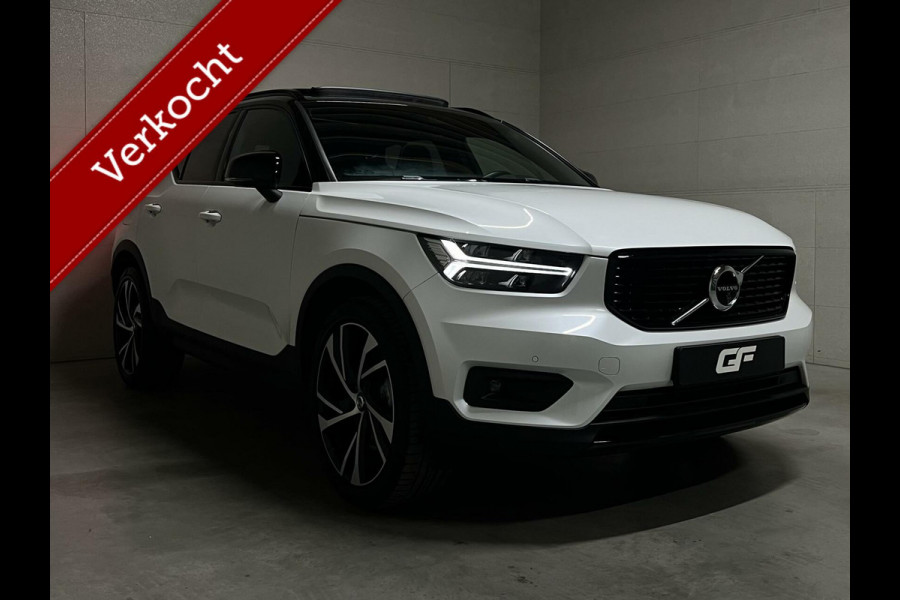 Volvo XC40 1.5 T5 Recharge R-Design Pano CarPlay 360 20” NAP