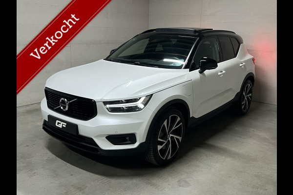 Volvo XC40 1.5 T5 Recharge R-Design Pano CarPlay 360 20” NAP