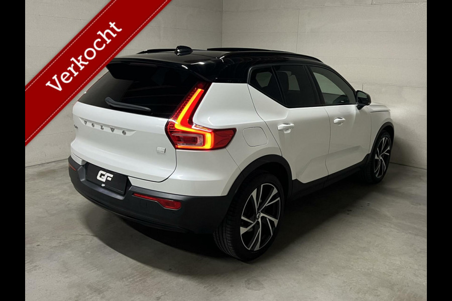 Volvo XC40 1.5 T5 Recharge R-Design Pano CarPlay 360 20” NAP