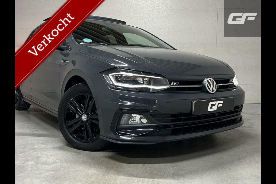 Volkswagen Polo 1.0 TSI 3x R-Line Pano Virtual CarPlay 116PK