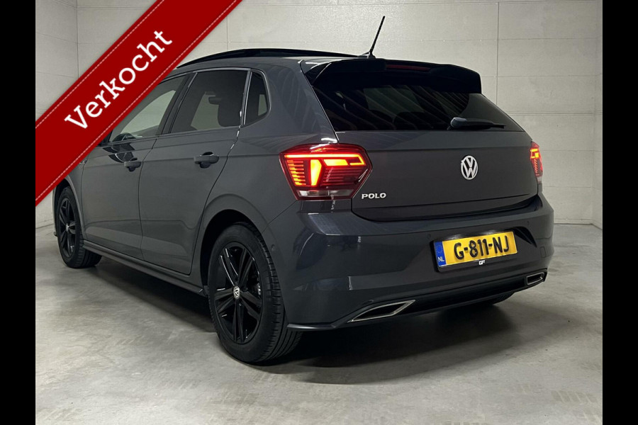 Volkswagen Polo 1.0 TSI 3x R-Line Pano Virtual CarPlay 116PK