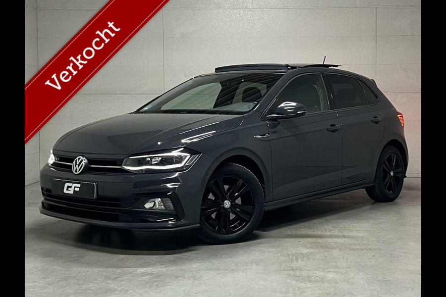 Volkswagen Polo 1.0 TSI 3x R-Line Pano Virtual CarPlay 116PK