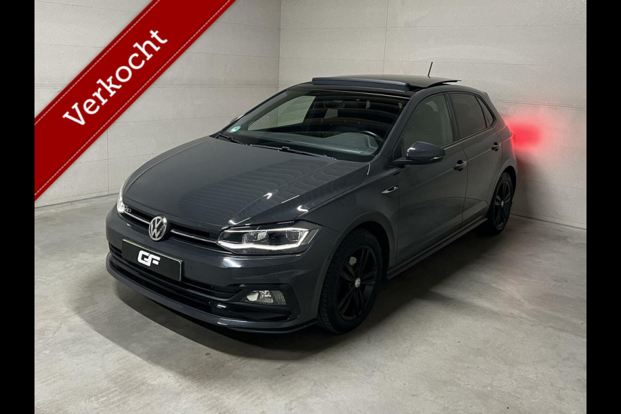 Volkswagen Polo 1.0 TSI 3x R-Line Pano Virtual CarPlay 116PK