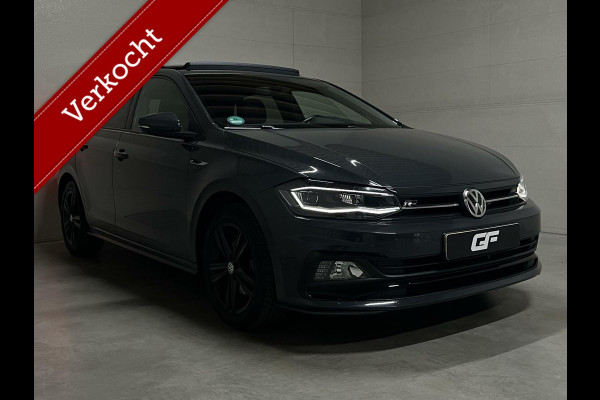 Volkswagen Polo 1.0 TSI 3x R-Line Pano Virtual CarPlay 116PK