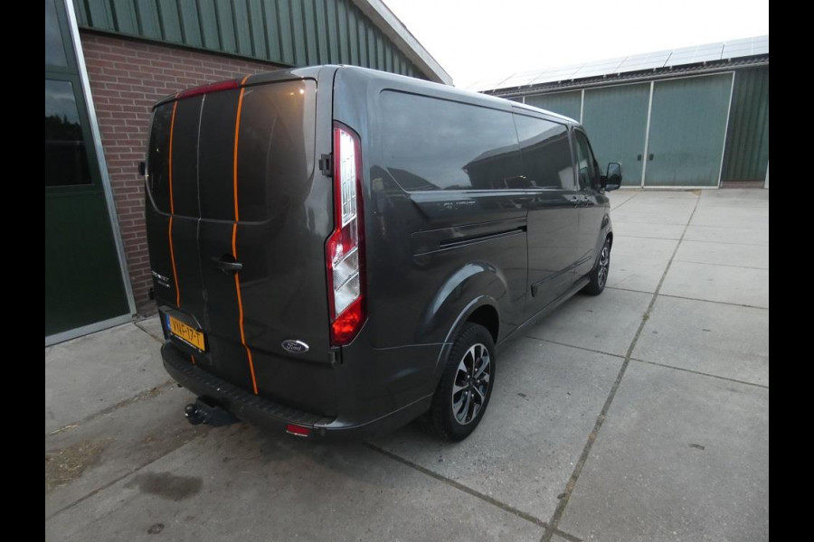 Ford Transit Custom 320 2.0 TDCI L2H1 Sport 185pk leder*navi