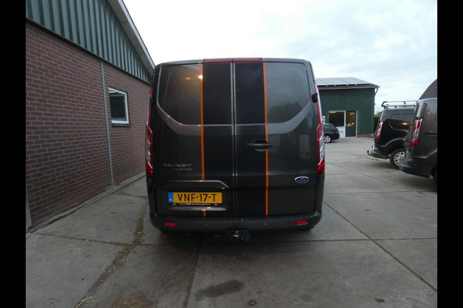 Ford Transit Custom 320 2.0 TDCI L2H1 Sport 185pk leder*navi