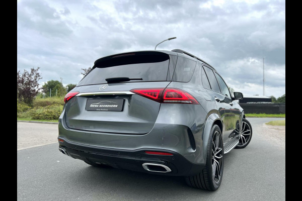 Mercedes-Benz GLE 350 de 4MATIC AMG Panoramadak|Luchtvering|Burmester®|Keyless|Camera 360°|Head-Up|Night pakket|Sfeerverlichting|Distronic