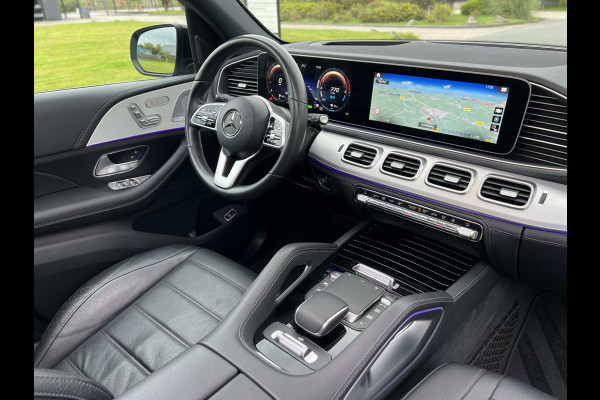 Mercedes-Benz GLE 350 de 4MATIC AMG Panoramadak|Luchtvering|Burmester®|Keyless|Camera 360°|Head-Up|Night pakket|Sfeerverlichting|Distronic