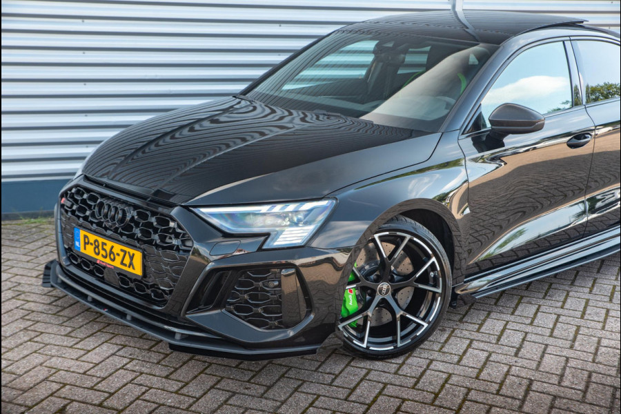 Audi A3 Limousine 2.5 TFSI RS 3 quattro HULK Panodak B&O Navi Camera