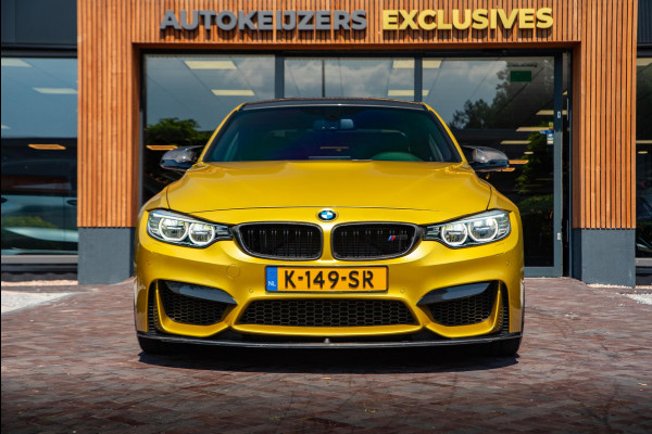 BMW 3 Serie M3 Competition NL Auto Handbak! Carbon 450PK! Navi