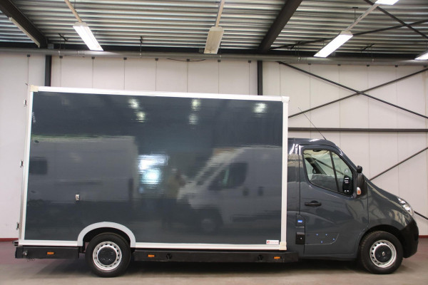 Renault Master 2.3 dCi 170PK AUTOMAAT LOWLINER VERKOOPWAGEN FOODTRUCK