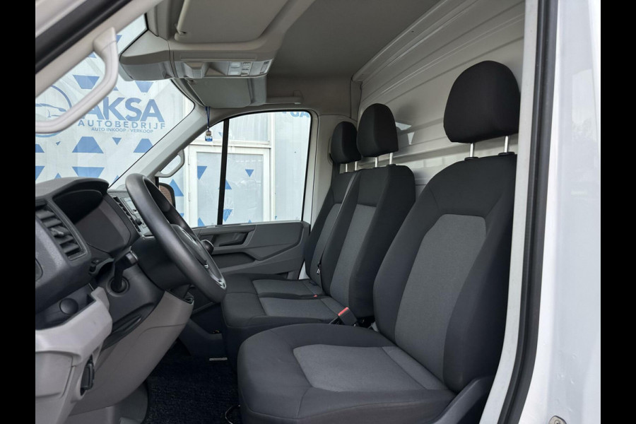 Volkswagen Crafter Bestel 140pk 35 2.0 TDI L4 Autotransporter/Luchtvering/Bluetooth/Garantie/Airco/