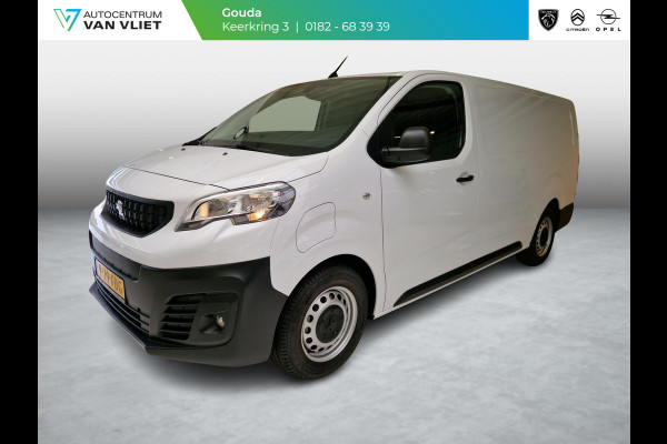 Peugeot e-Expert EV L3 75kWh 136pk