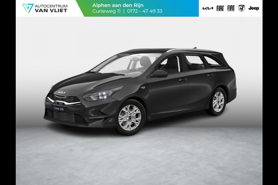 Kia Ceed Sportswagon 1.5 T-GDi MHEV DynamicLine | Snel leverbaar |Navigatie| Achteruitrijcamera |