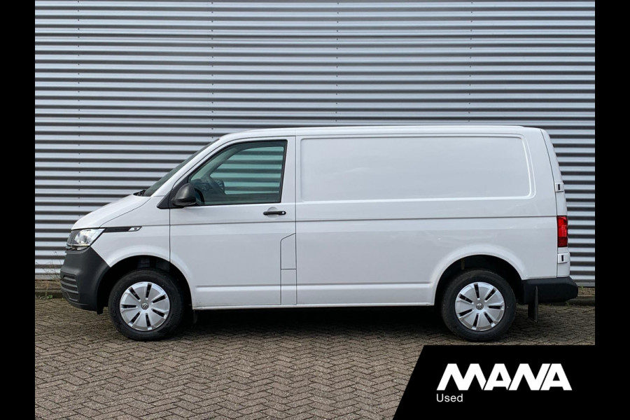 Volkswagen Transporter NIEUW!!! 2.0 TDI L1H1 26 Airco Start/Stop 12V Bluetooth Electrische/Verwarmde-Buitenspiegels Bijrijdersbank Compartiment+Slot Af