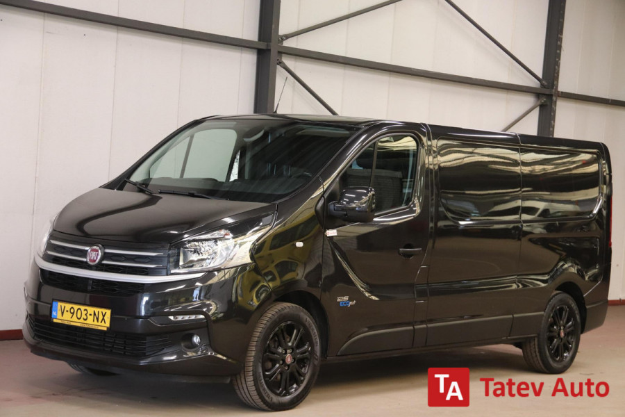 Fiat Talento 1.6 MJ L2H1 TREKHAAK AIRCO NAVIGATIESYSTEEM