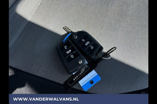 Volkswagen Crafter 2.0 TDI 140pk L4H3 L3H2 Euro6 Airco | Navigatie | Camera | 270gr achterdeuren Parkeersensoren, Apple carplay, android auto