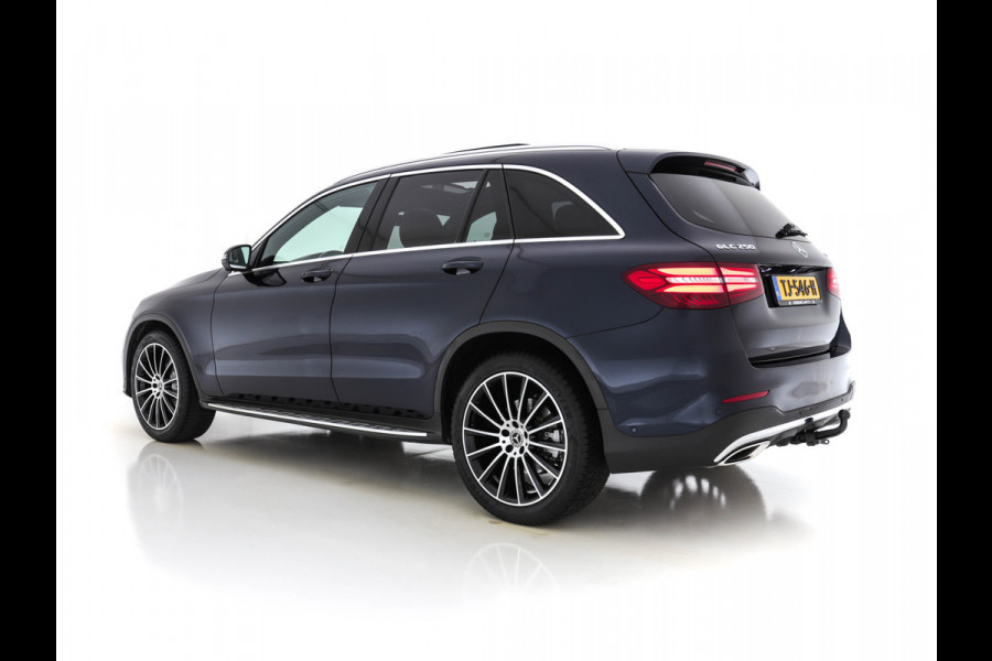 Mercedes-Benz GLC 250 4MATIC AMG-Sport-Pack AUT. *PANO | BURMESTER-AUDIO | LUXURY-LEATHER | SURROUD-VIEW | BLIND-SPOT | FULL-LED | NAVI-FULLMAP | MEMORY-PACK | SHIFT-PADDLES | CRUISE | SPORT-SEATS | 20"ALU**