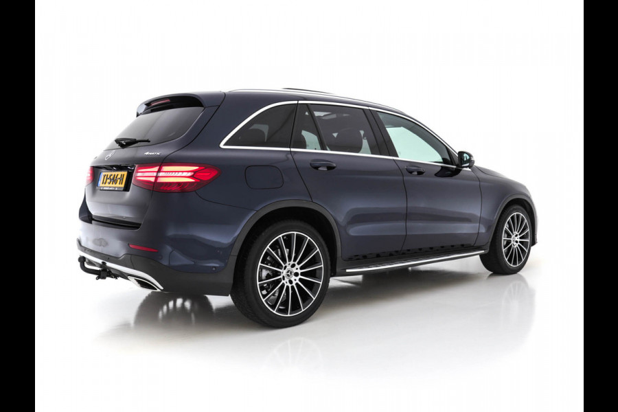 Mercedes-Benz GLC 250 4MATIC AMG-Sport-Pack AUT. *PANO | BURMESTER-AUDIO | LUXURY-LEATHER | SURROUD-VIEW | BLIND-SPOT | FULL-LED | NAVI-FULLMAP | MEMORY-PACK | SHIFT-PADDLES | CRUISE | SPORT-SEATS | 20"ALU**