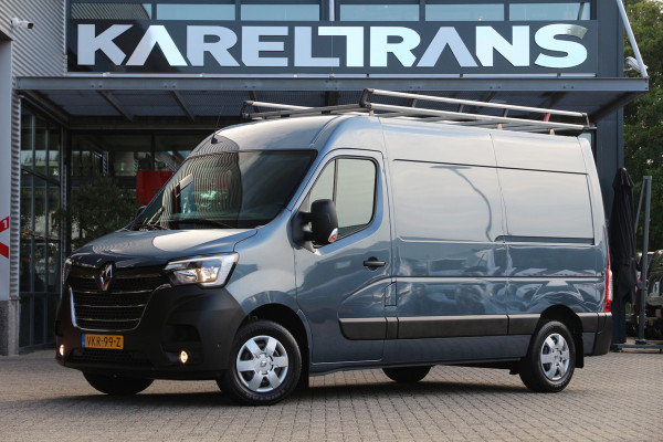 Renault Master 2.3 DCI 180 | Aut. | L2H2 | 2.5t trekgewicht | Navi | Clima..