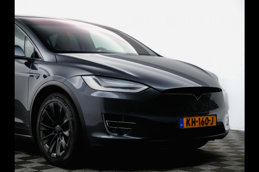 Tesla Model X 90D Performance 6p. FREE SUPER CHARGE!