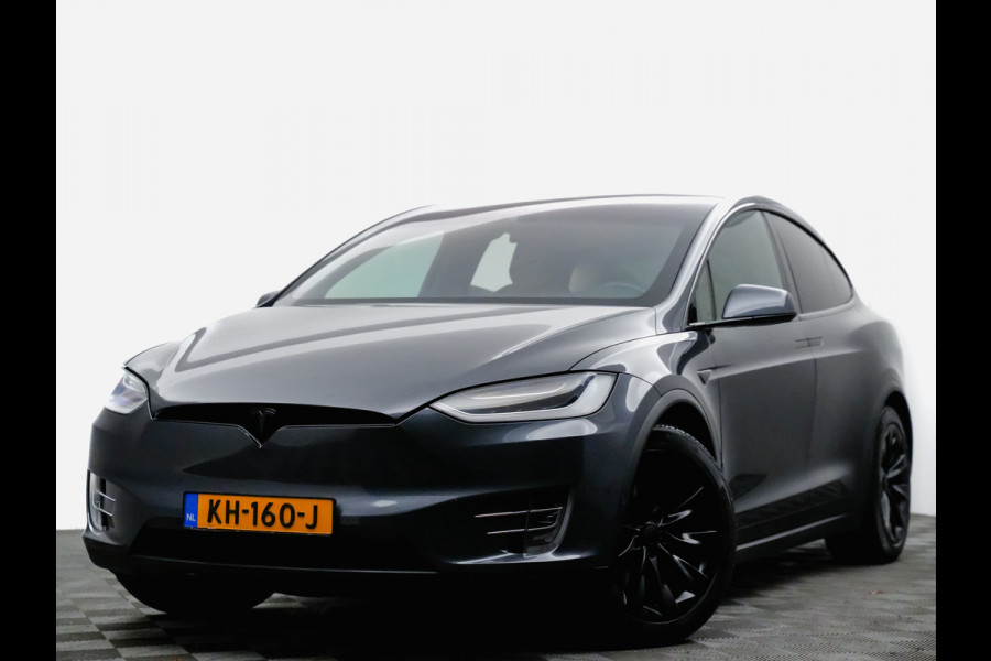 Tesla Model X 90D Performance 6p. FREE SUPER CHARGE!