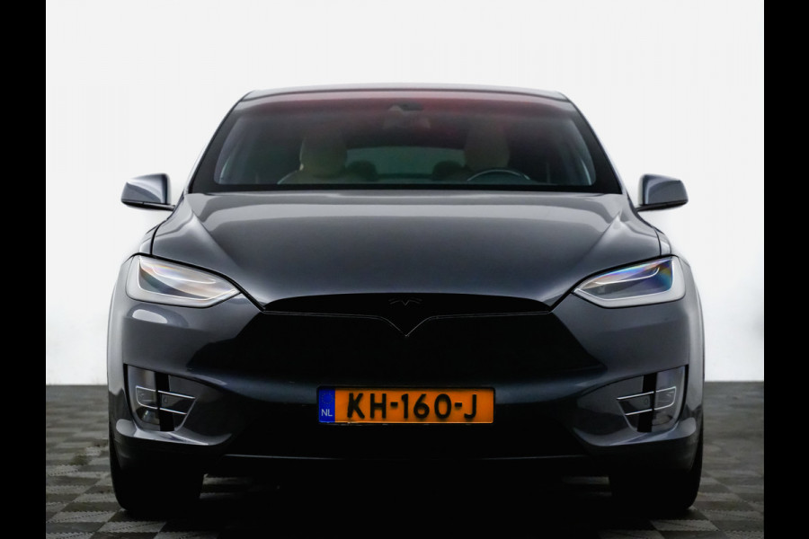 Tesla Model X 90D Performance 6p. FREE SUPER CHARGE!