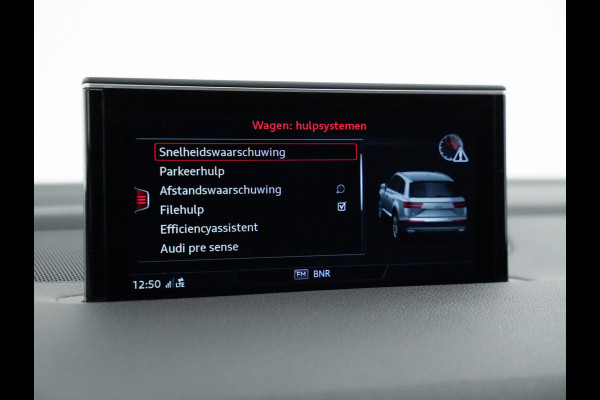 Audi Q7 3.0 TDI e-tron 375pk S Competition Quattro Black Edition (panodak,bose,leer,matrix)