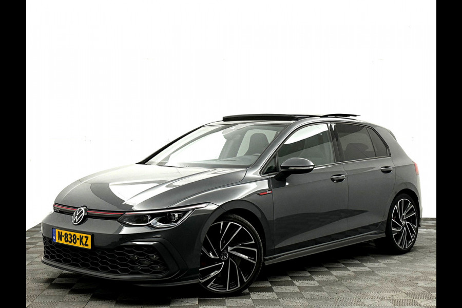 Volkswagen Golf 2.0 TSI GTI Performance 245pk DSG (head-up,harman kardon,iq light,panodak,sfeerverlichting)