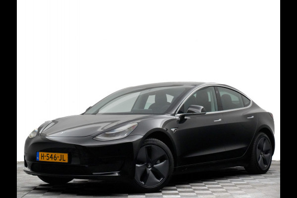 Tesla Model 3 Standard Plus (autopilot,panodak,lage bijtelling)