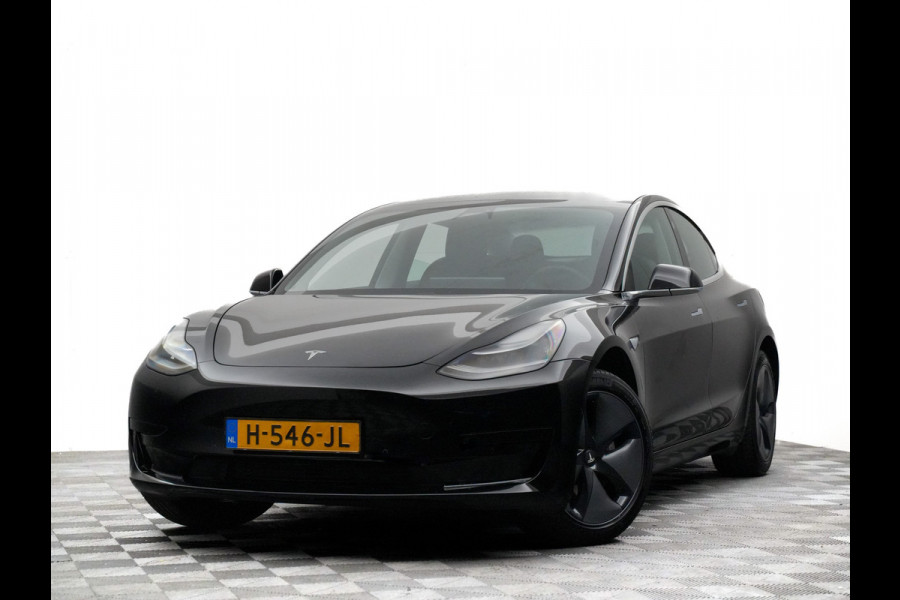 Tesla Model 3 Standard Plus (autopilot,panodak,lage bijtelling)