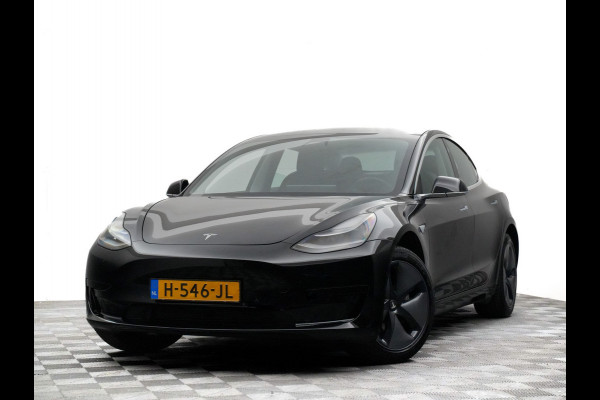 Tesla Model 3 Standard Plus (autopilot,panodak,lage bijtelling)