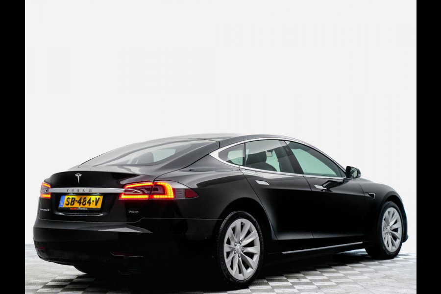 Tesla Model S 75D Premium (sportseats,panodak,autopilot)