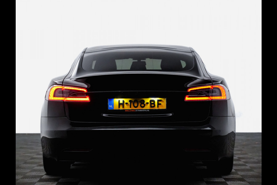 Tesla Model S 100D Performance Ludicrous 750pk/970nm Full Black (panodak,autopilot)