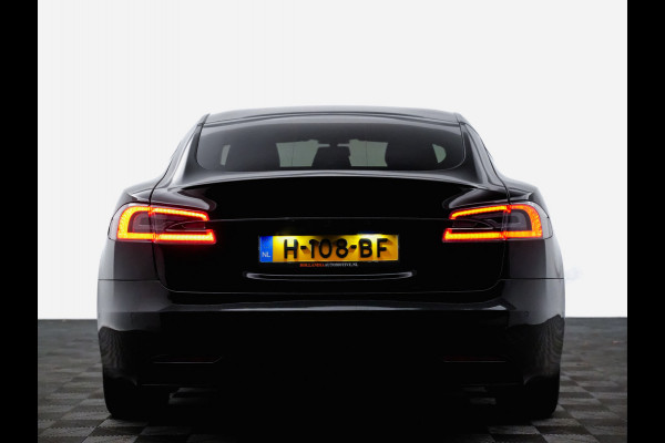 Tesla Model S 100D Performance Ludicrous 750pk/970nm Full Black (panodak,autopilot)