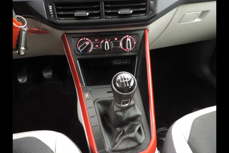 Volkswagen Polo 1.0 TSI 100pk Highline 5drs Beats dr Dre (navi,clima,LED,cruise,pdc)