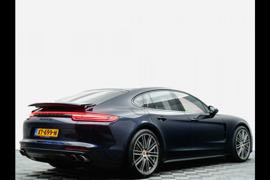 Porsche Panamera 2.9 4S 441pk (eerste eigenaar, dealer onderhouden)