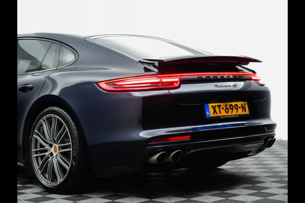 Porsche Panamera 2.9 4S 441pk (eerste eigenaar, dealer onderhouden)